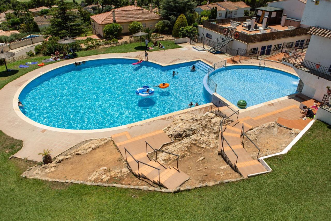 Rvapartaments Club Torrevella L'Estartit Exterior foto